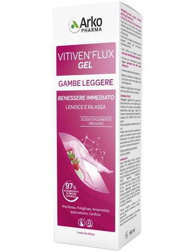 Vitiven flux gel benessere imm Vitiven flux gel benessere imm