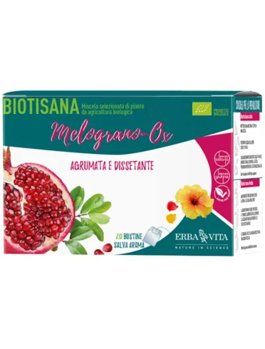 Biotisana melogran-ox 20bust Biotisana melogran-ox 20bust