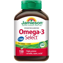 JAMIESON OMEGA3 SEL IFOS150SOF