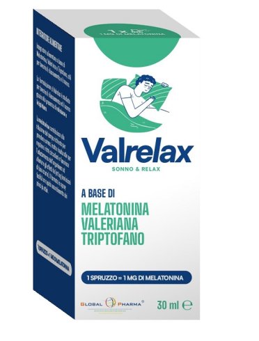 Valrelax spray 30ml