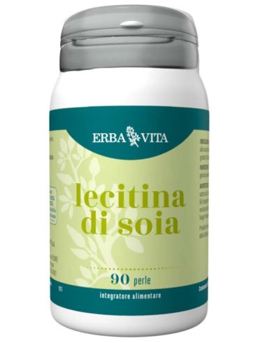 Lecitina di soia 90 perle
