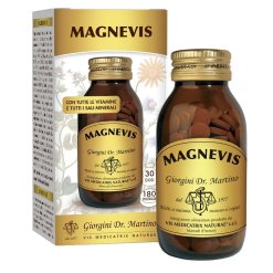MAGNEVIS 180PAST 500MG N/F GIO