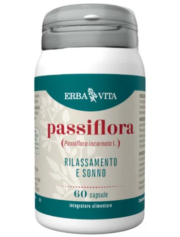 Passiflora 60 capsule