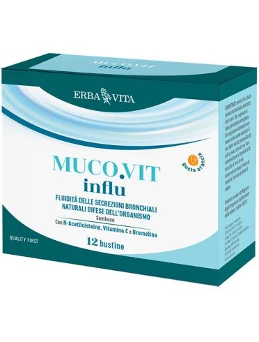 Mucovit influ 12bust Mucovit influ 12bust