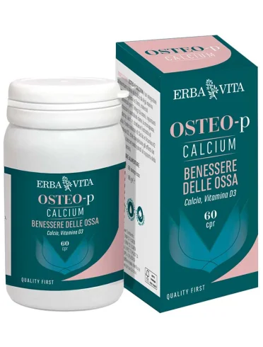 Osteo p calcium 60cpr Osteo p calcium 60cpr