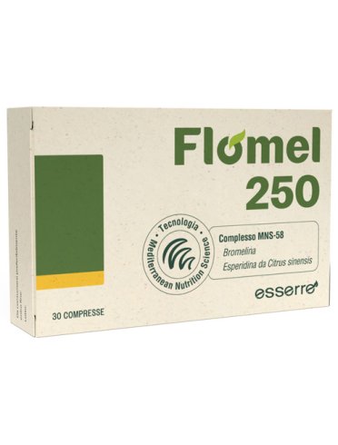 Flomel 250 30cpr Flomel 250 30cpr