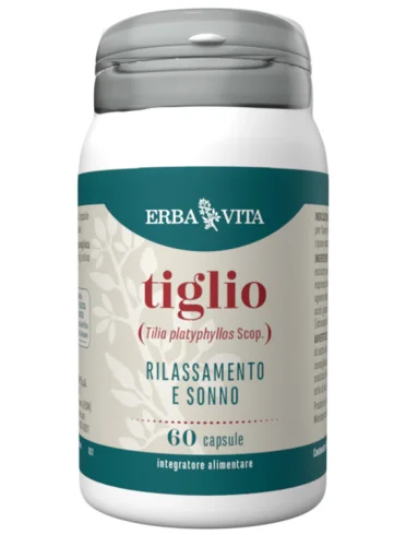 Tiglio 60 capsule Tiglio 60 capsule