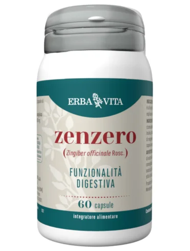Zenzero 60 capsule Zenzero 60 capsule