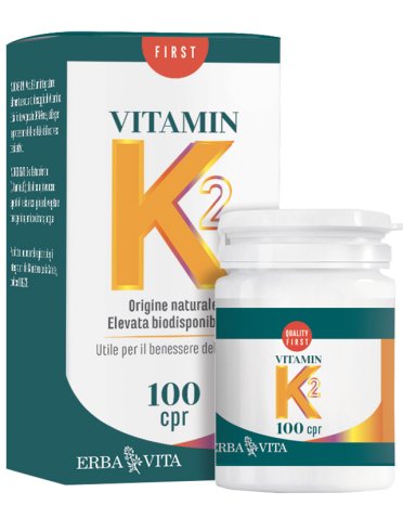 Vitamina k2 100cpr Vitamina k2 100cpr