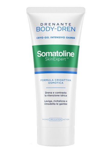 Somat skin ex drenante body