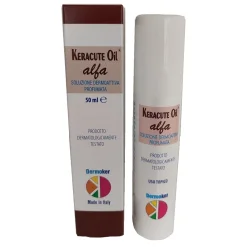 KERACUTE OIL ALFA SOL DERMOATT