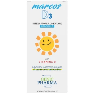 MARCOS D3 15 ML