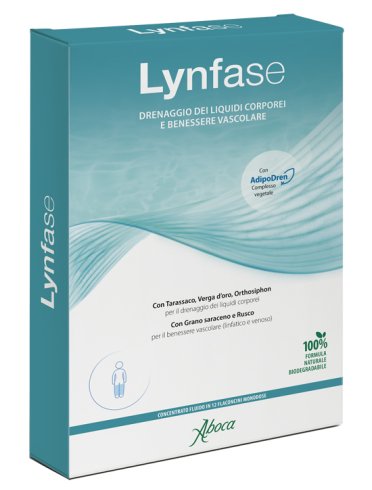 Lynfase concentrato fluido 12f Lynfase concentrato fluido 12f