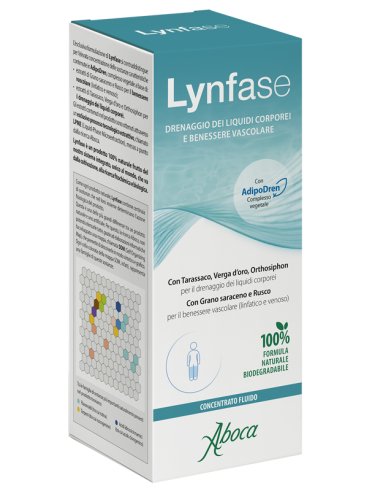 Lynfase concentrato fluido180g