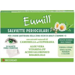 EUMILL SALVIETTE PERIOC 25PZ