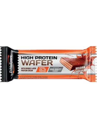 High protein wafer belgian cho