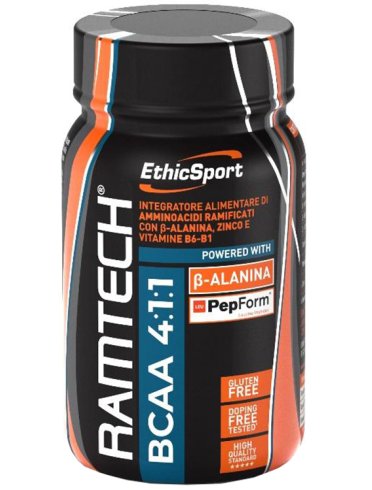 Ramtech bcaa 211 120cpr 1500mg Ramtech bcaa 211 120cpr 1500mg