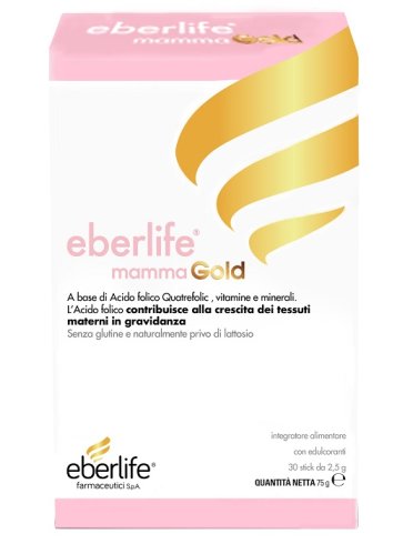 Eberlife mamma gold 30stick Eberlife mamma gold 30stick