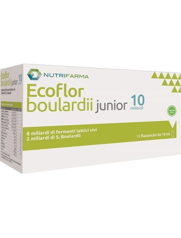 Ecoflor boulardii j 10mld 10fl Ecoflor boulardii j 10mld 10fl