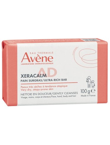 Avene xeracalm ad pane surgr Avene xeracalm ad pane surgr