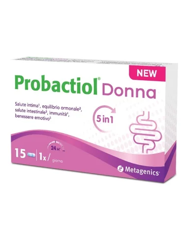 Probactiol donna 15cps Probactiol donna 15cps