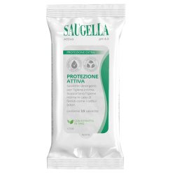 SAUGELLA ATTIVA SALVIETTINE 15