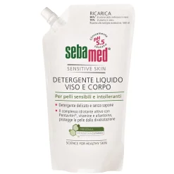 SEBAMED RICARICA DET LIQ 1L