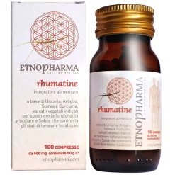 RHUMATINE 100 COMPRESSE DA 500 MG