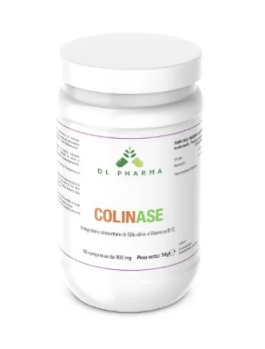 Colinase 60cpr Colinase 60cpr