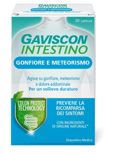 Gaviscon intestino gonfiore Gaviscon intestino gonfiore