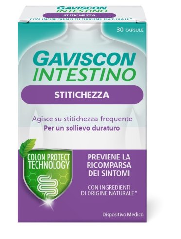 Gaviscon intestino stitichezza Gaviscon intestino stitichezza