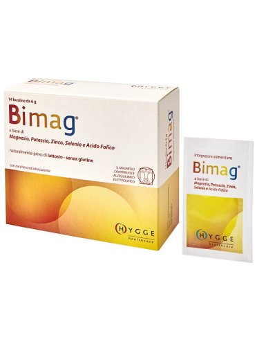 Bimag 14 buste Bimag 14 buste