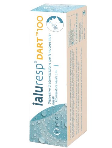 Ialuresp dart 100 atomizzatore Ialuresp dart 100 atomizzatore