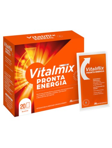 Vitalmix pronta energia 20bust Vitalmix pronta energia 20bust