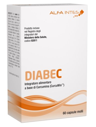 Diabec 60cps molli Diabec 60cps molli