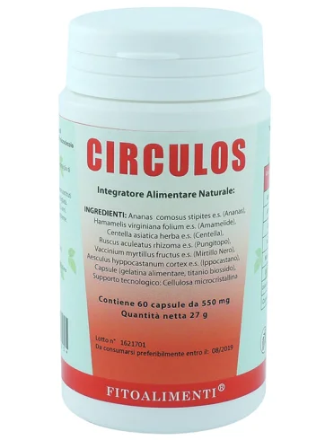 Circulos 60cps "euronatur" Circulos 60cps "euronatur"