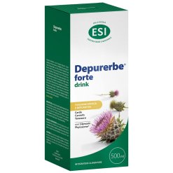 ESI DEPURERBE FORTE DRINK500ML