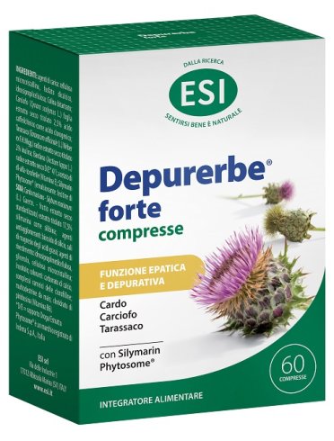 Depurerbe forte 60cpr