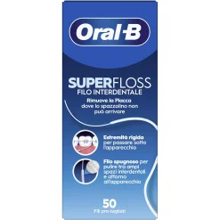 ORALB MAN FILO SUPERFLOSS NEW
