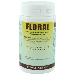 FLORAL FITOALIM 60CP "EURONATU
