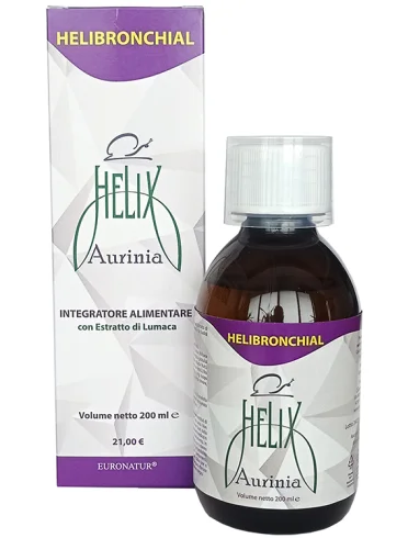 Helibronchial sciroppo 200ml Helibronchial sciroppo 200ml
