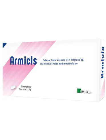 Armicis 30cpr Armicis 30cpr