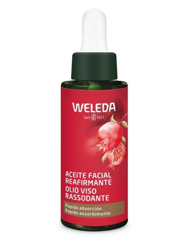 Olio viso rassodante melograno