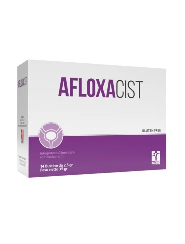 Afloxacist 14 bustine Afloxacist 14 bustine