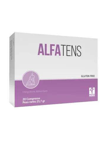 Alfatens 20cpr Alfatens 20cpr