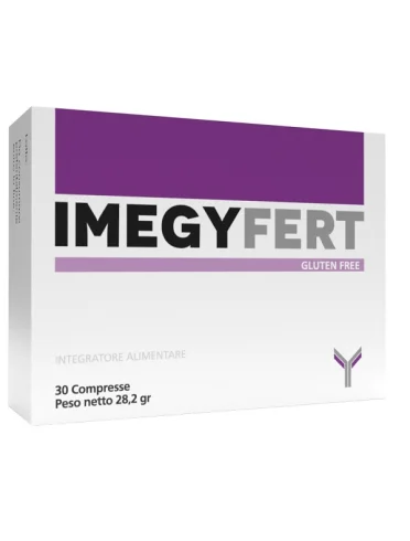 Imegyfert 30 compresse Imegyfert 30 compresse