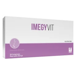IMEGYVIT MATERNA 30 COMPRESSE