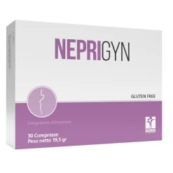 NEPRIGYN 30 COMPRESSE