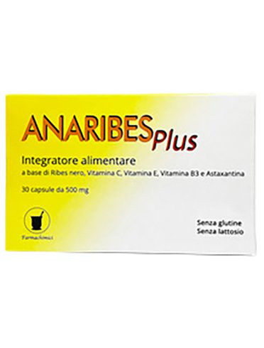 Anaribes plus 30 capsule Anaribes plus 30 capsule