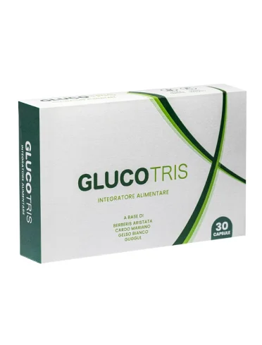 Glucotris 30cps Glucotris 30cps